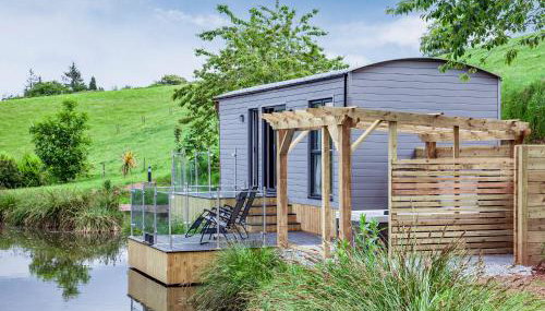 Moor Hen Shepherd Hut - Uk33888 - Foto 3