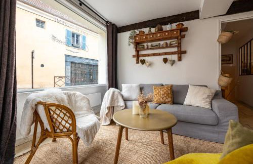 Chez Laurette - Historic Appartement Near Versailles & Station - Foto 7
