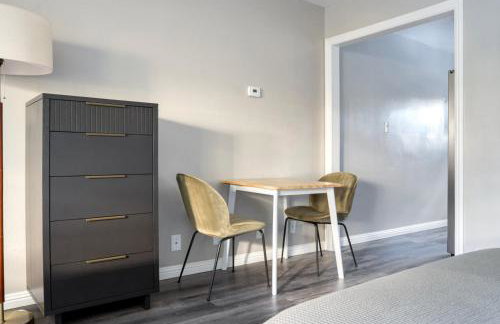 San Mateo studio w pool wd nr 20 restaurants SFO-1148 - Foto 4