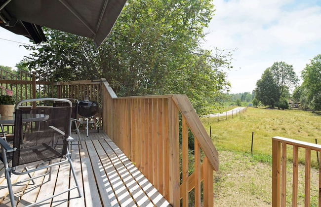 Holiday Home in Ryssby - Foto 24