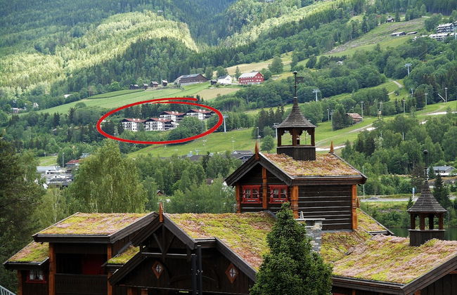 Hafjell Resort Alpin Apartments Solsiden - Foto 39