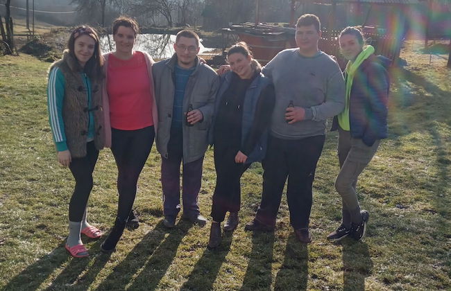 Room in Guest Room - Idylic Family Sejour With Hottube in Green Land - Photo 51