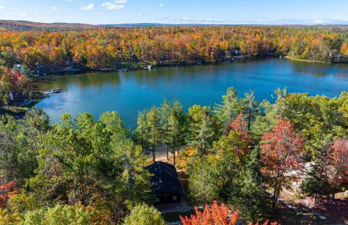 Deck and Fire Pit Near ATV trails in Gaylord - Foto 2