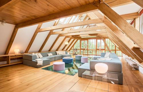 Das Wewelsflether Bäckerhaus - 250qm für 12 Gäste - Foto 1