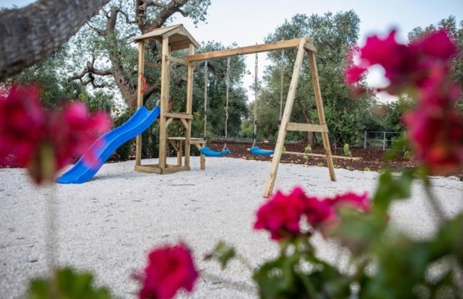 Fantastic Trulli Olea With Pool Garden - Foto 17