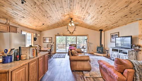 4-Season Mountain Escape with Breathtaking View! - Photo 3