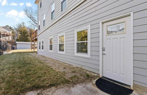 Sunny City Accommodations - Close to METRO and UMD - Foto 19