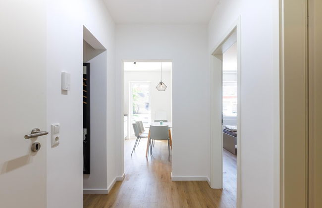 Glück Auf Appartements Schleiermacherstr - Foto 2