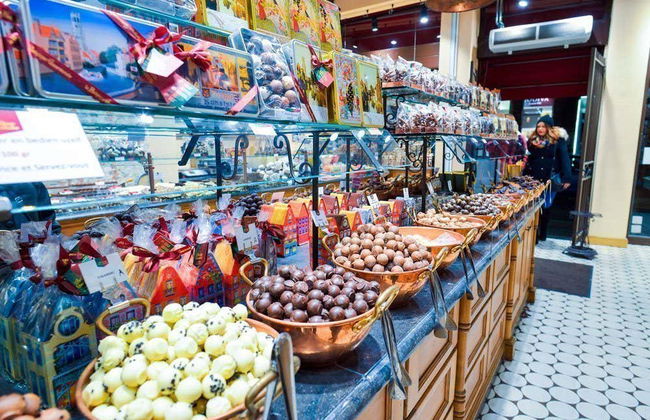 Tour del cioccolato e della birra a Bruxelles - Foto 2