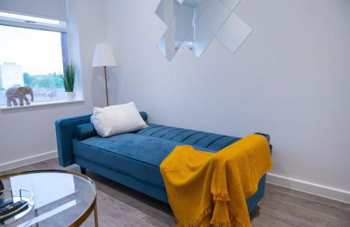 Hive Apartment Manchester near Etihad Coop Live - Foto 17