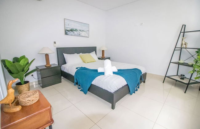 ZEN Central CBD - Affordable 3-bdrm Apt in the Heart of Darwin City - Photo 16