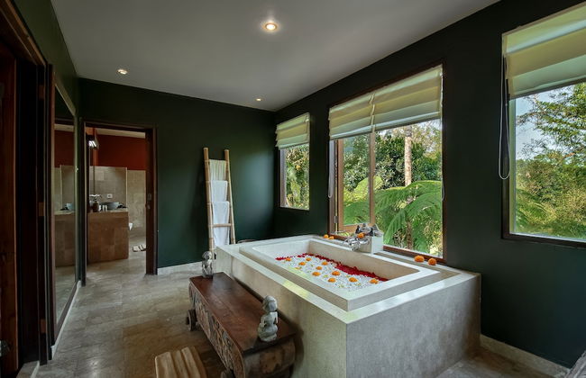 Villa Atas Awan - Foto 78