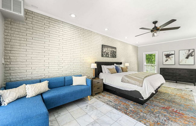 Mansion With Private Pool Bsktball Tennis Courts - Foto 17