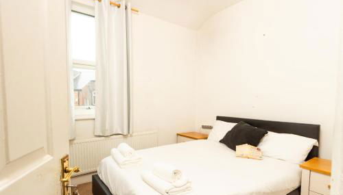 Lovely Private Rooms near MCR Centre - Foto 3, towels