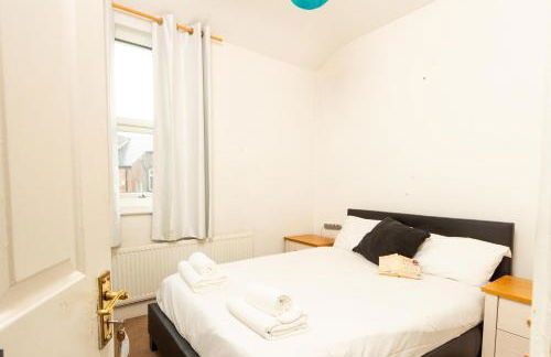 Lovely Private Rooms near MCR Centre - Foto 3