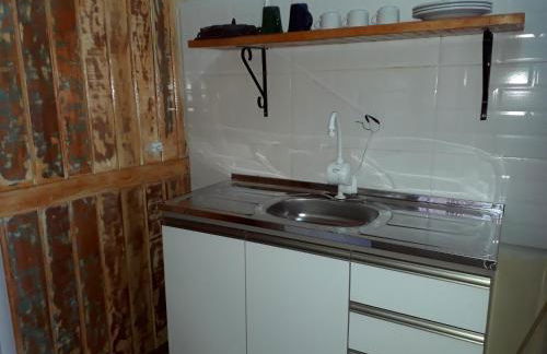 Chalé e cabana Doce Luar casas de temporada - Foto 24