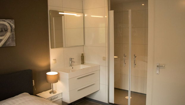 Modern, Spacious, Detached Holiday Home, Near Alkmaar - Foto 4, Quarto