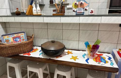 Casa Litorânea com 6 Suites - Foto 31