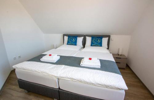 Ferienwohnungen Möhnesee - zentral, stilvoll und ruhig mit Balkon und Boxspringbetten - Foto 52