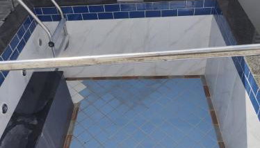 Casa grande com 3 suítes, piscina e área gourmet com churrasqueira - Foto 5