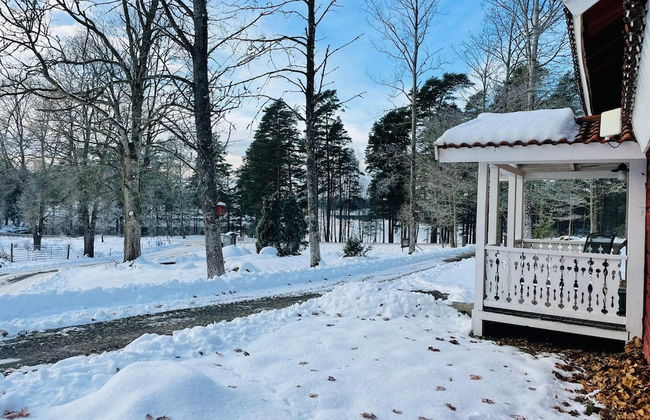 5 Person Holiday Home in Aseda - Foto 25