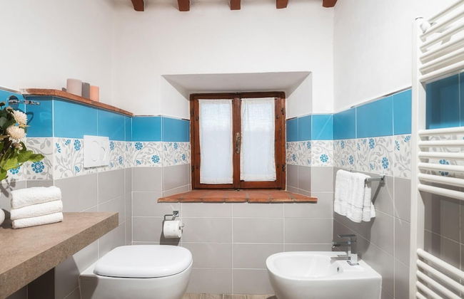 Podere Il Chiesino 8 2 - Foto 23