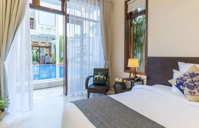 Riverside Hamlet Homestay & Villas - Foto 28