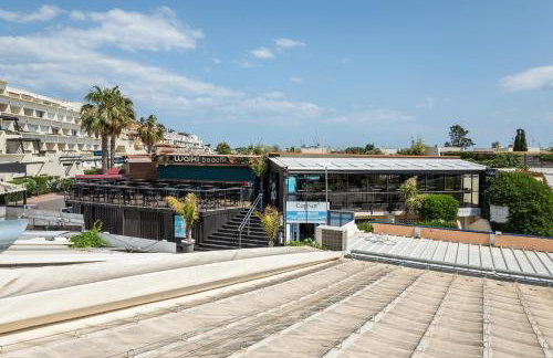 Le Cerise - Village naturiste Coursive PN5 - Vue Waiki - Emplacement Premium - Foto 20