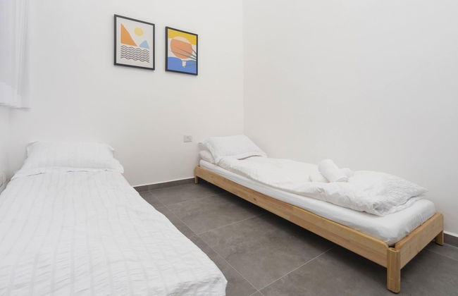 Stylish Garden Apartment near Akhziv Beach - Foto 3