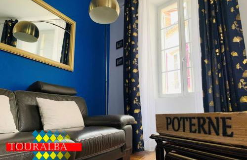 Poterne- Logement raffiné avec jardin - Foto 2