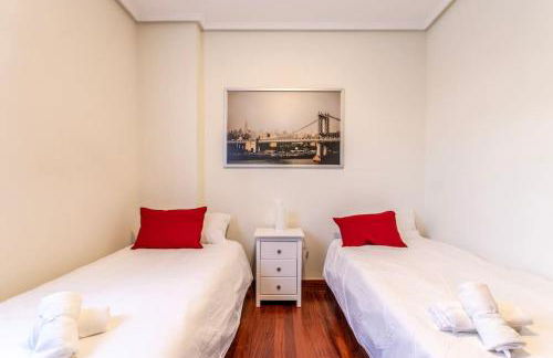 Espectacular apto con terraza en Sopela - Photo 2