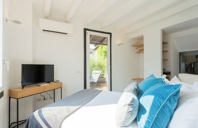 P Terrace by Rent all Como - Foto 6