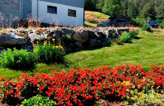 8 Person Holiday Home in Austefjorden - Foto 52