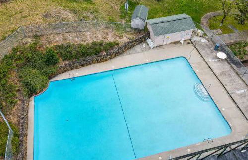 Fire Pit and Community Perks Murphy Family Cabin! - Foto 26