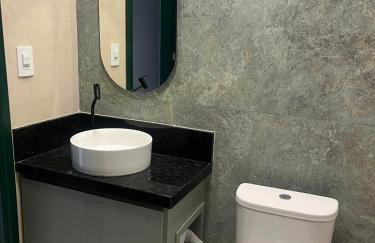 Mansão Por do Sol - Piscina Spa Sauna Centro - Foto 19