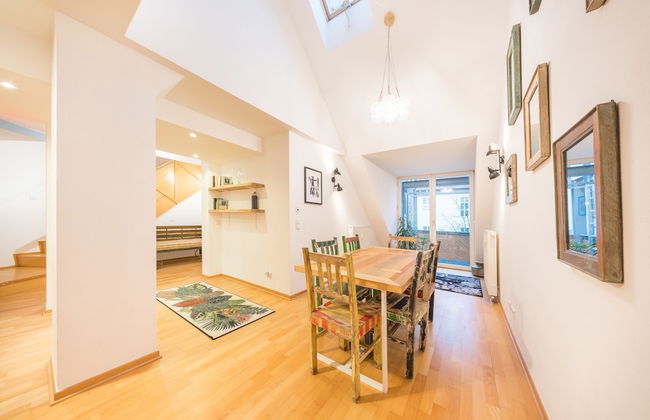 Apartment im Stadtzentrum - Photo 9