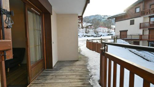 Les Marmottes - Piscine et Sauna - Foto 5