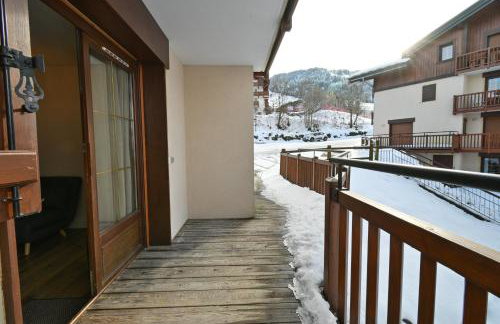 Les Marmottes - Piscine et Sauna - Foto 5
