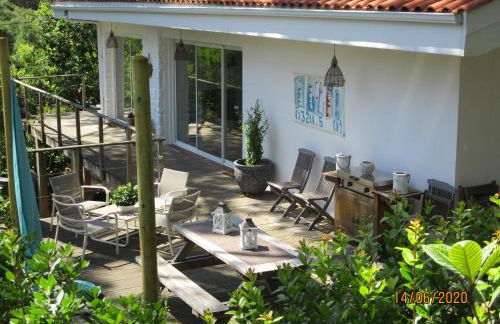 une maison lumineuse sous les pins - Foto 4