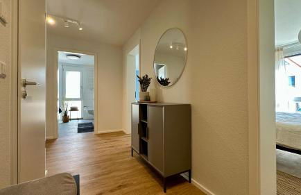 3-Zi-Neubauapartment möbliert - Foto 29