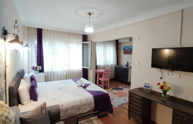Medellin Apart Hotel Istanbul - Foto 11