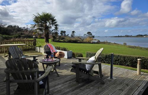 Maison vue mer incroyable 180 degrés , accès direct plage et GR34 - Foto 53