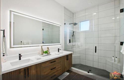 Scottsdale 3BR with Private XL Rooftop, 2Car Garage, Heated Pool & Hot Tub, EV L2, 12min to Airport - Foto 26