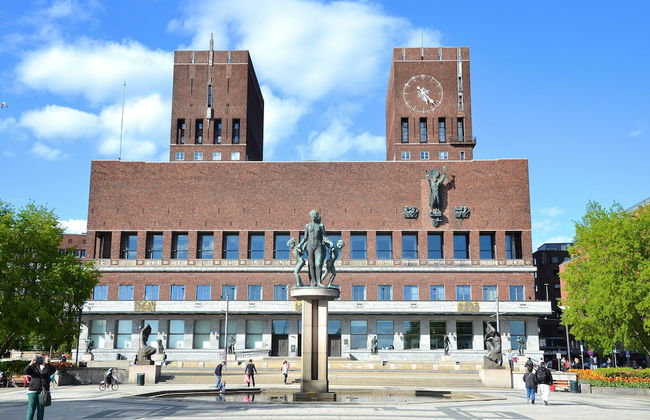 Forenom Apartments Oslo Opera - Photo 36