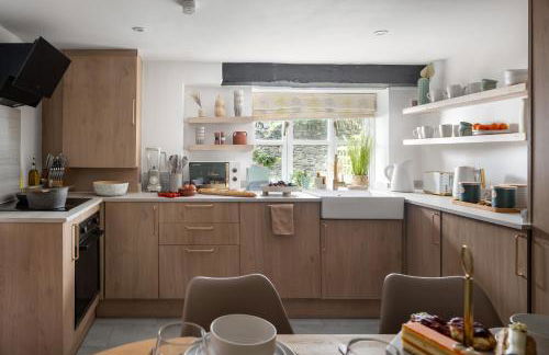 Stow on the Wold Scandi Chic Authentic Cottage - Foto 13