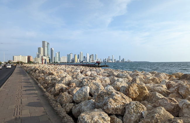 U-GO Morros City Frente al Mar - Foto 35