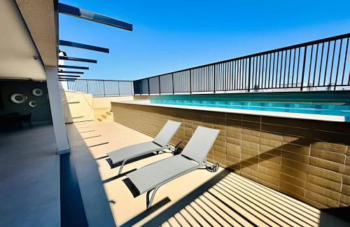 *Loft Refúgio Urbano | Estilo e Conforto. - Foto 23