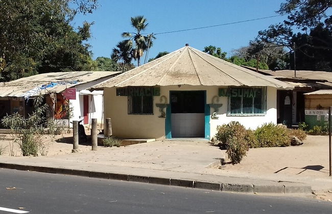 Kounakito - Meaning 'welcome' - Foto 29