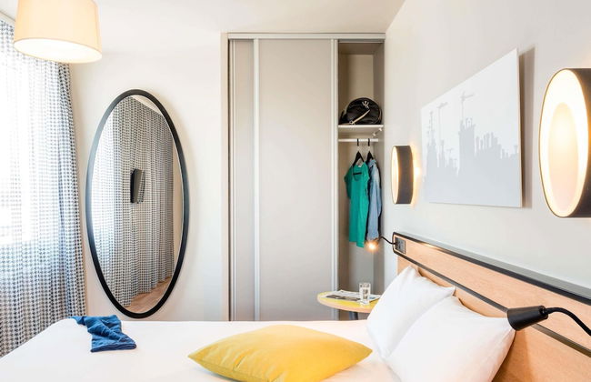 Aparthotel Adagio Access Paris Massy Gare TGV - Foto 6