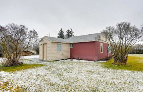 Ski and Soak Gem 7 Mi to Kelly Canyon Ski Resort - Foto 22